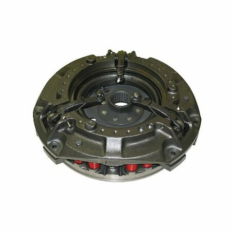 AFTERMARKET Clutch Plate Double 1867438M91 Fits Massey Ferguson Tractor 133 140 148 152 165 3610268M91